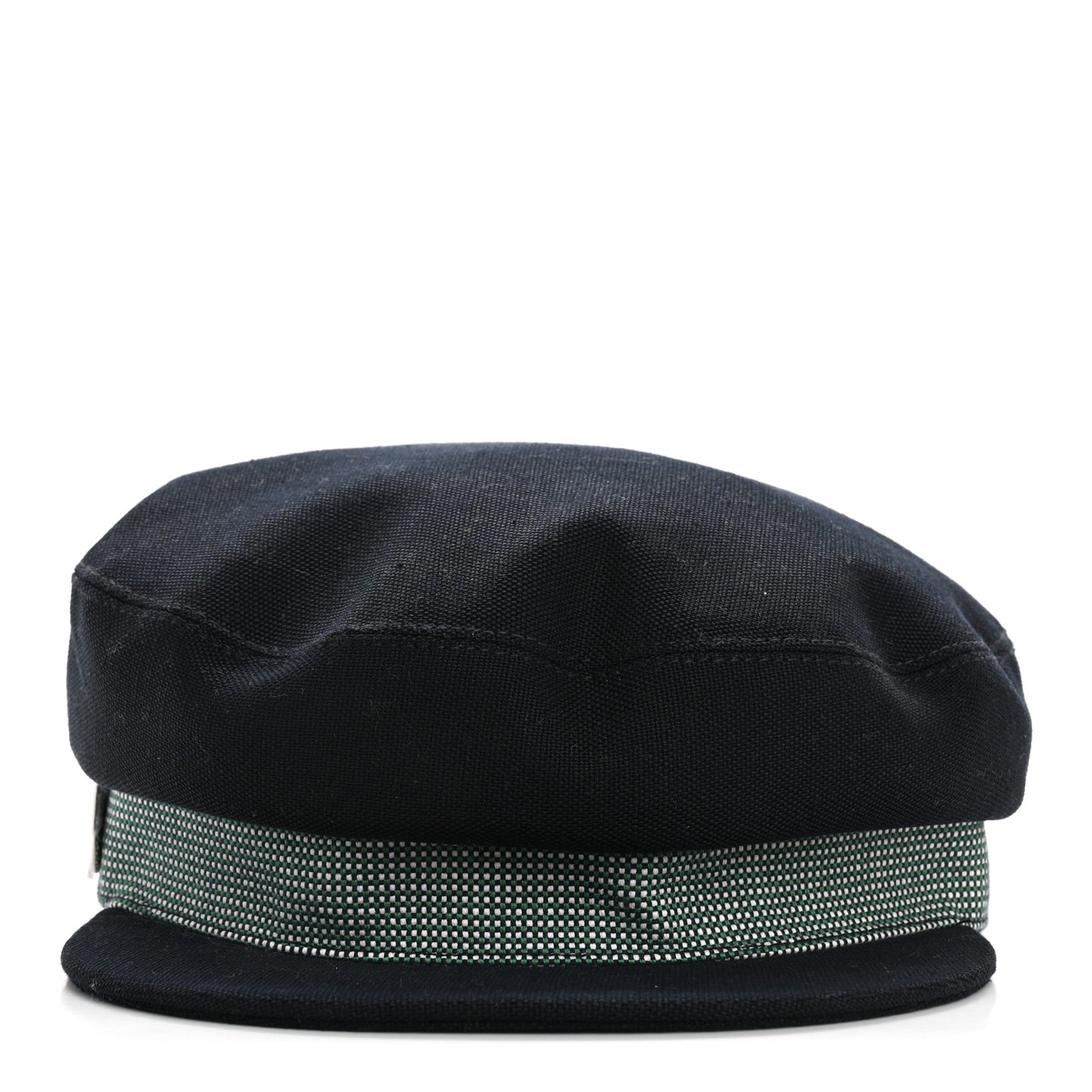 Cotton Hemp Cavale Pop Cap 56 Bleu Minuit Marine