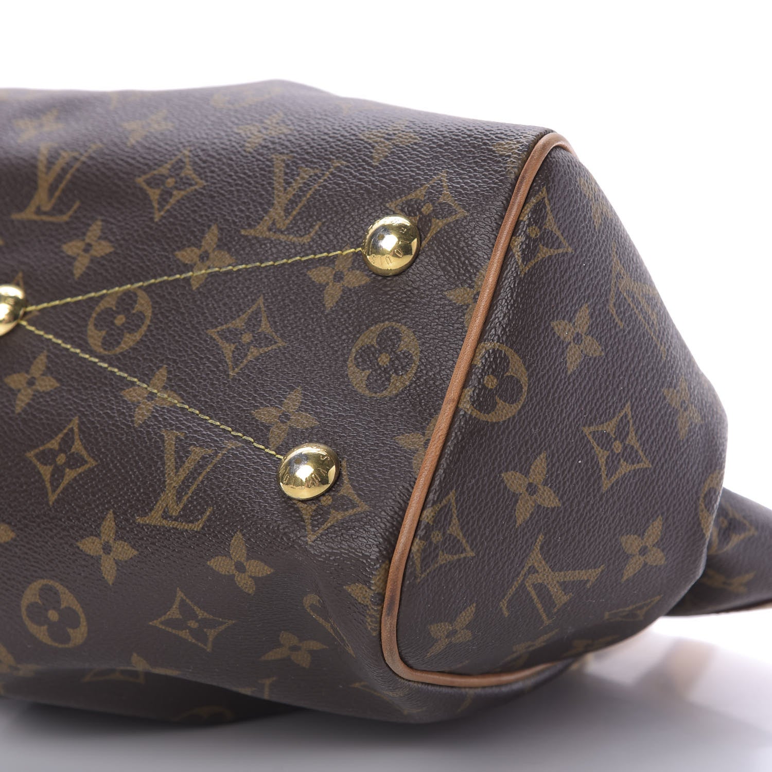 Louis Vuitton Monogram Tivoli PM 7 of 9