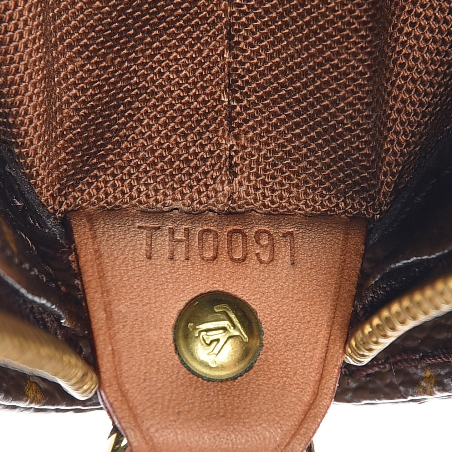 Monogram Cabas Mezzo