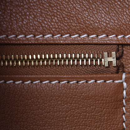 Hermes Togo Birkin 35 Gold 35 of 37