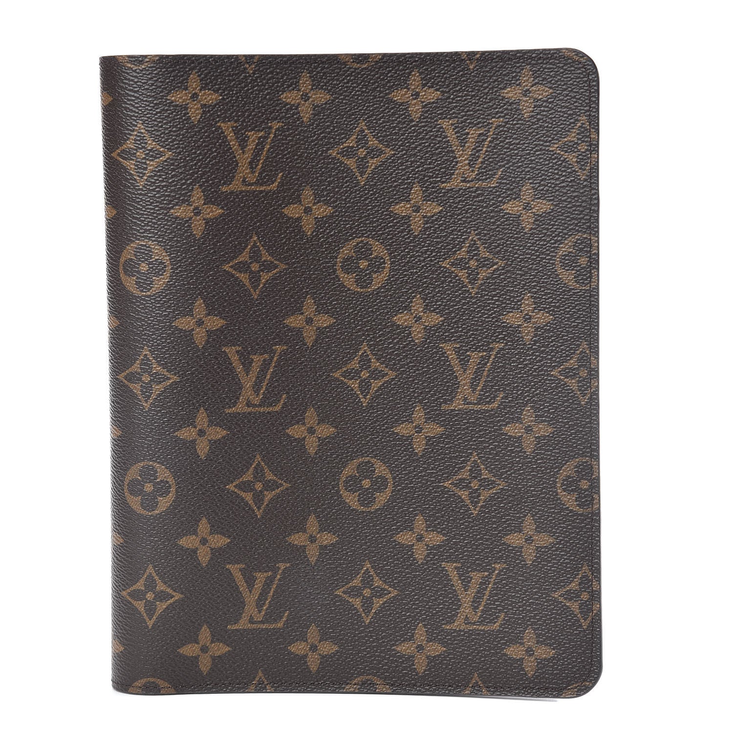 Louis Vuitton Monogram Desk Agenda Cover 1 of 7