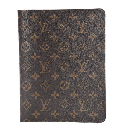 Louis Vuitton Monogram Desk Agenda Cover 1 of 7