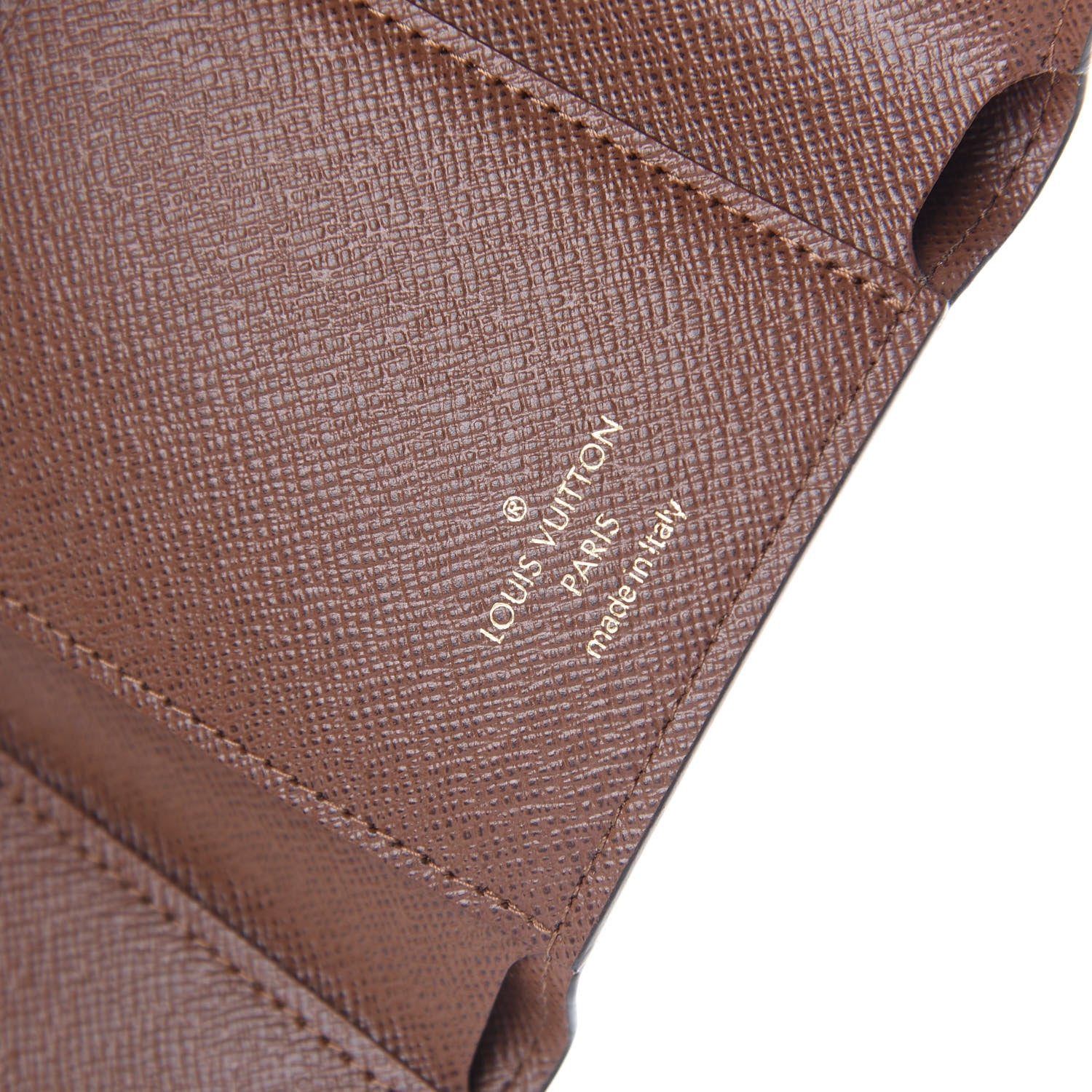 Louis Vuitton Monogram Victorine Wallet 5 of 5