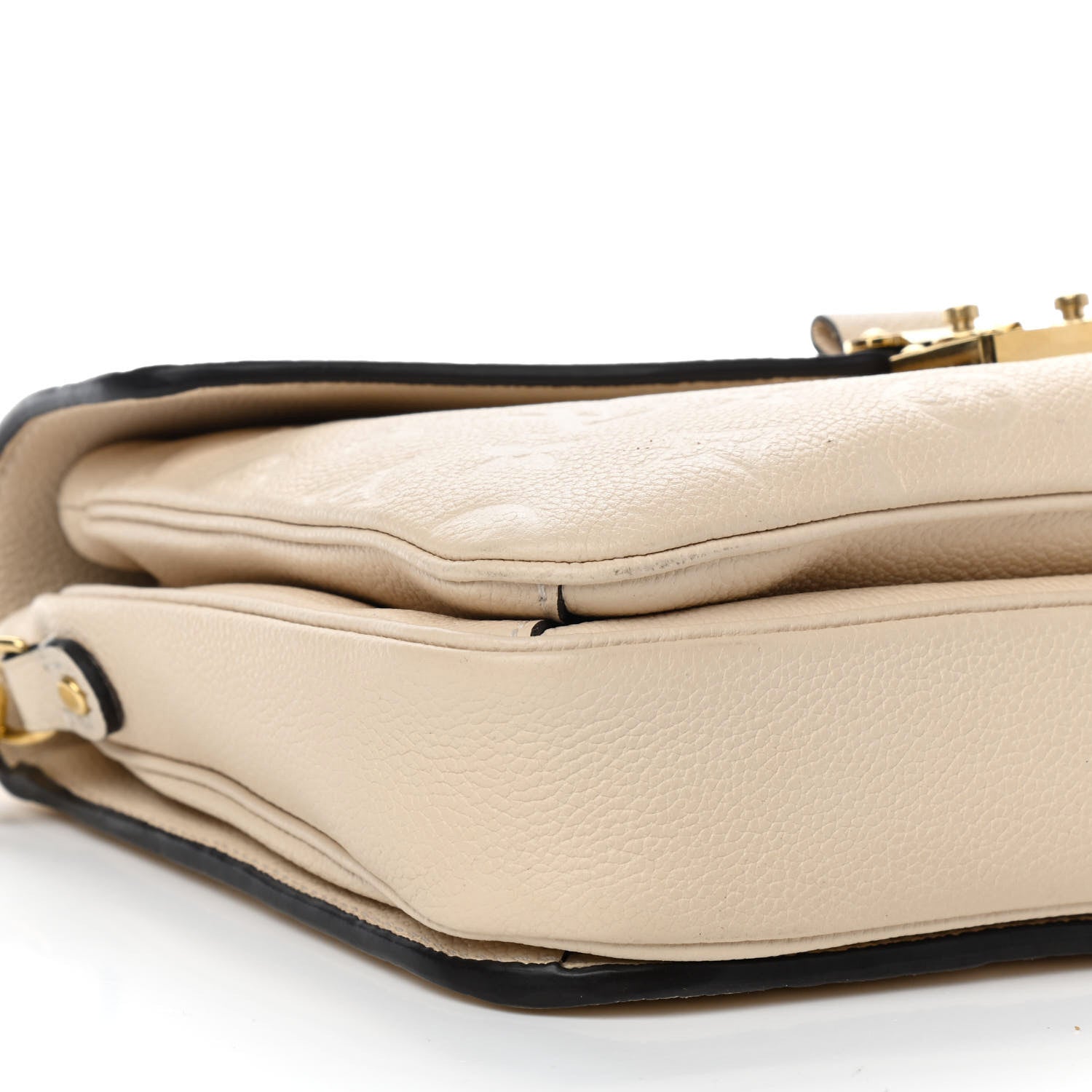 Louis Vuitton Empreinte Pochette Metis Creme 6 of 9