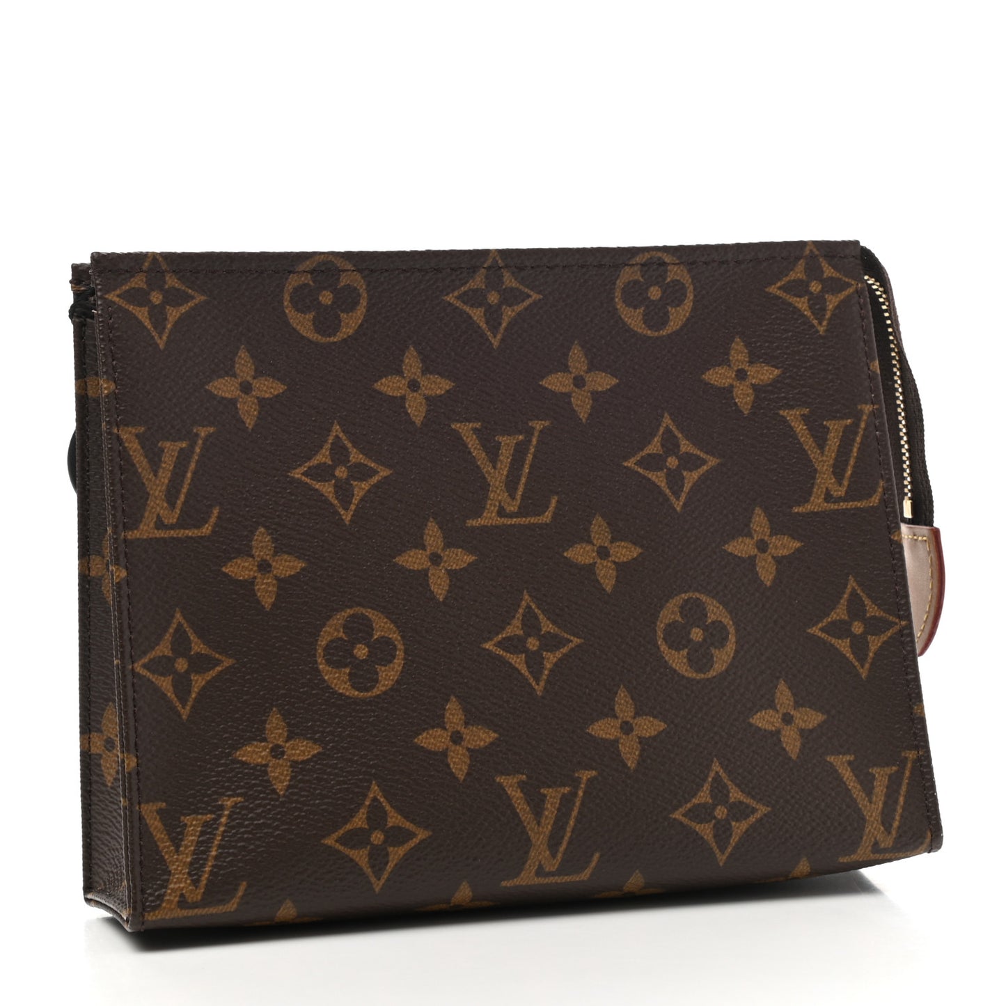 Monogram Toiletry Pouch 19