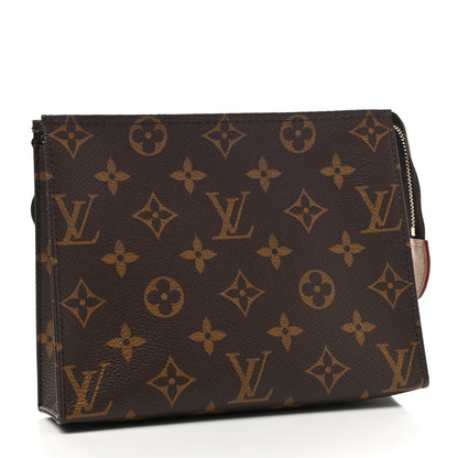 Louis Vuitton Monogram Toiletry Pouch 19 3 of 7