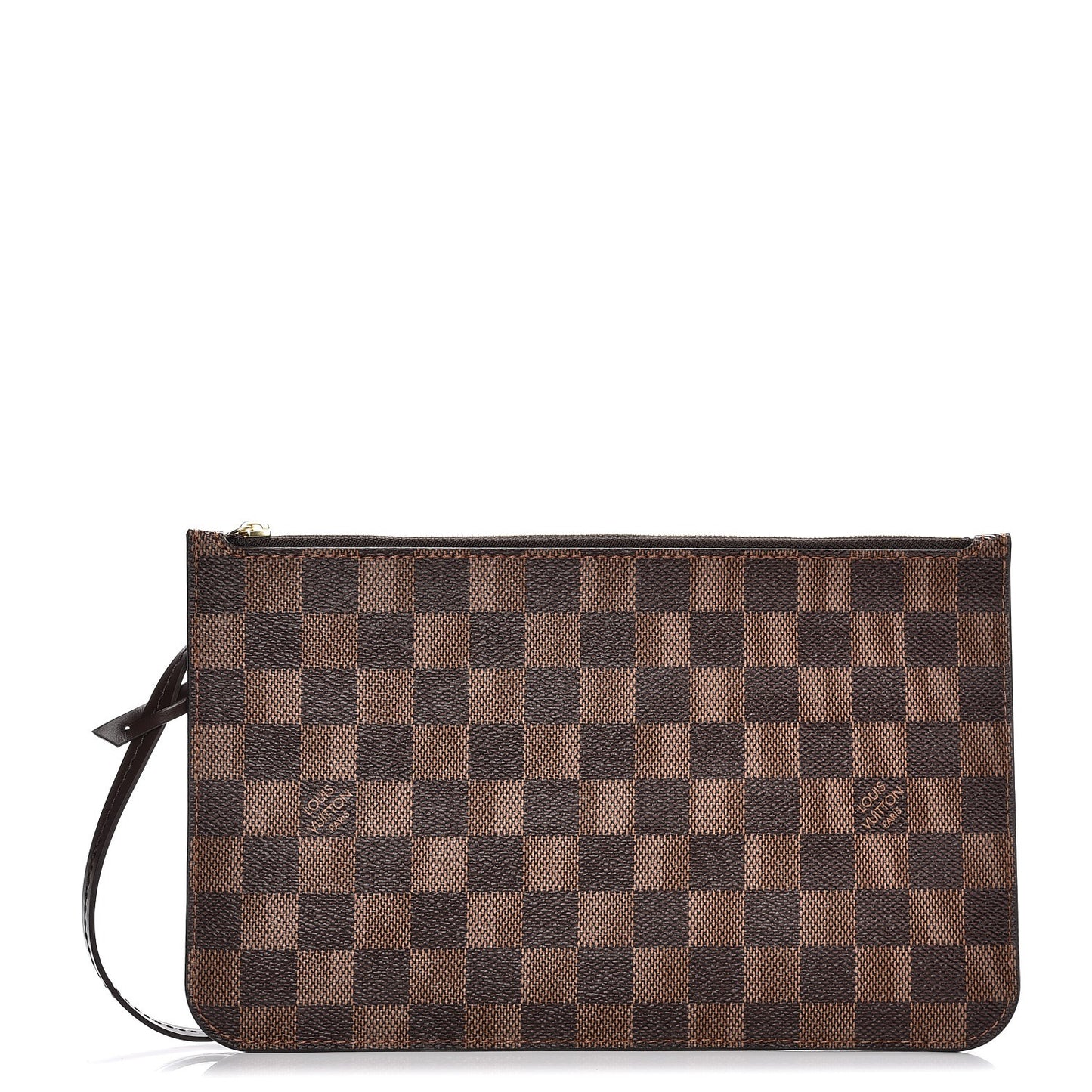 Damier Ebene Neverfull MM GM Pochette