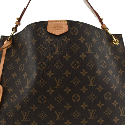 Louis Vuitton Monogram Graceful MM Pivoine 9 of 15