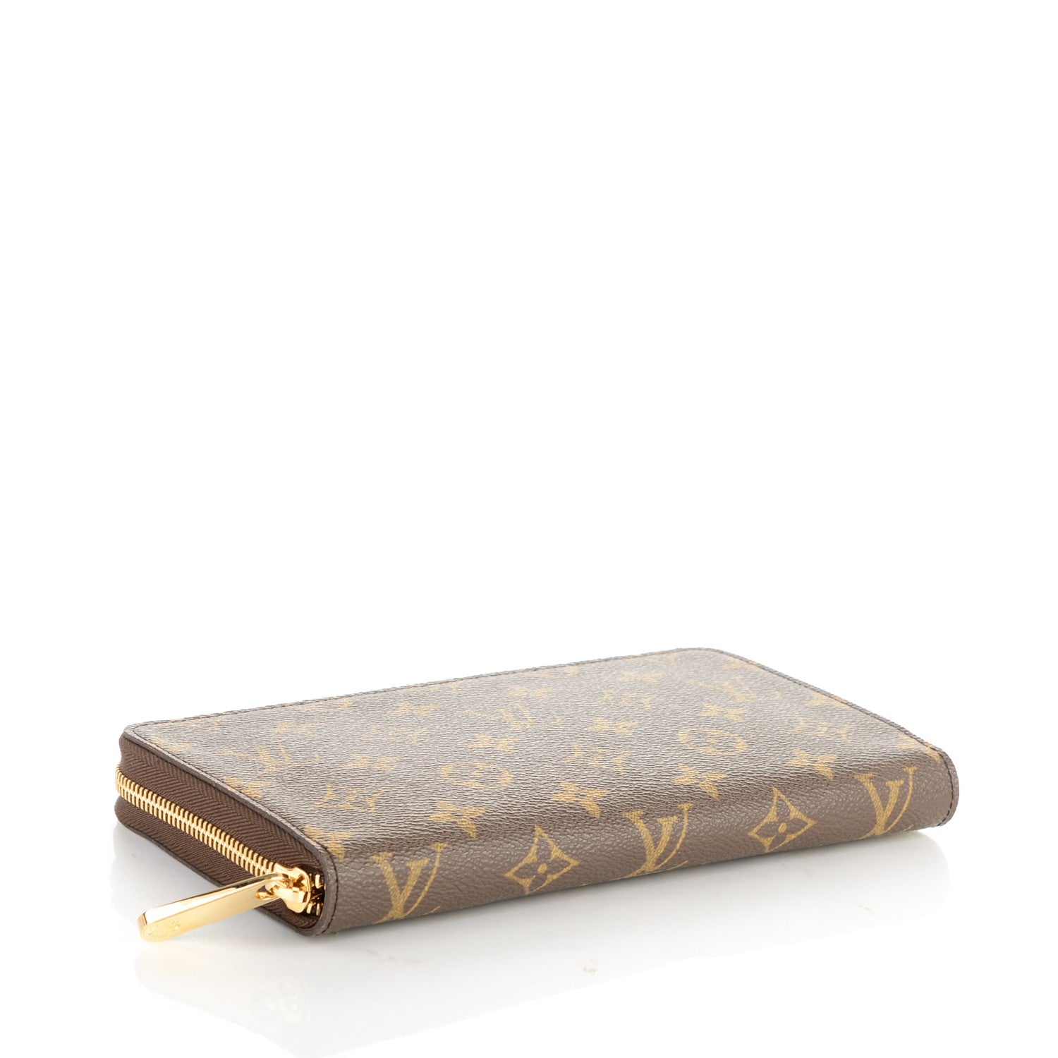 Louis Vuitton Monogram Zippy Organizer Wallet 11 of 14