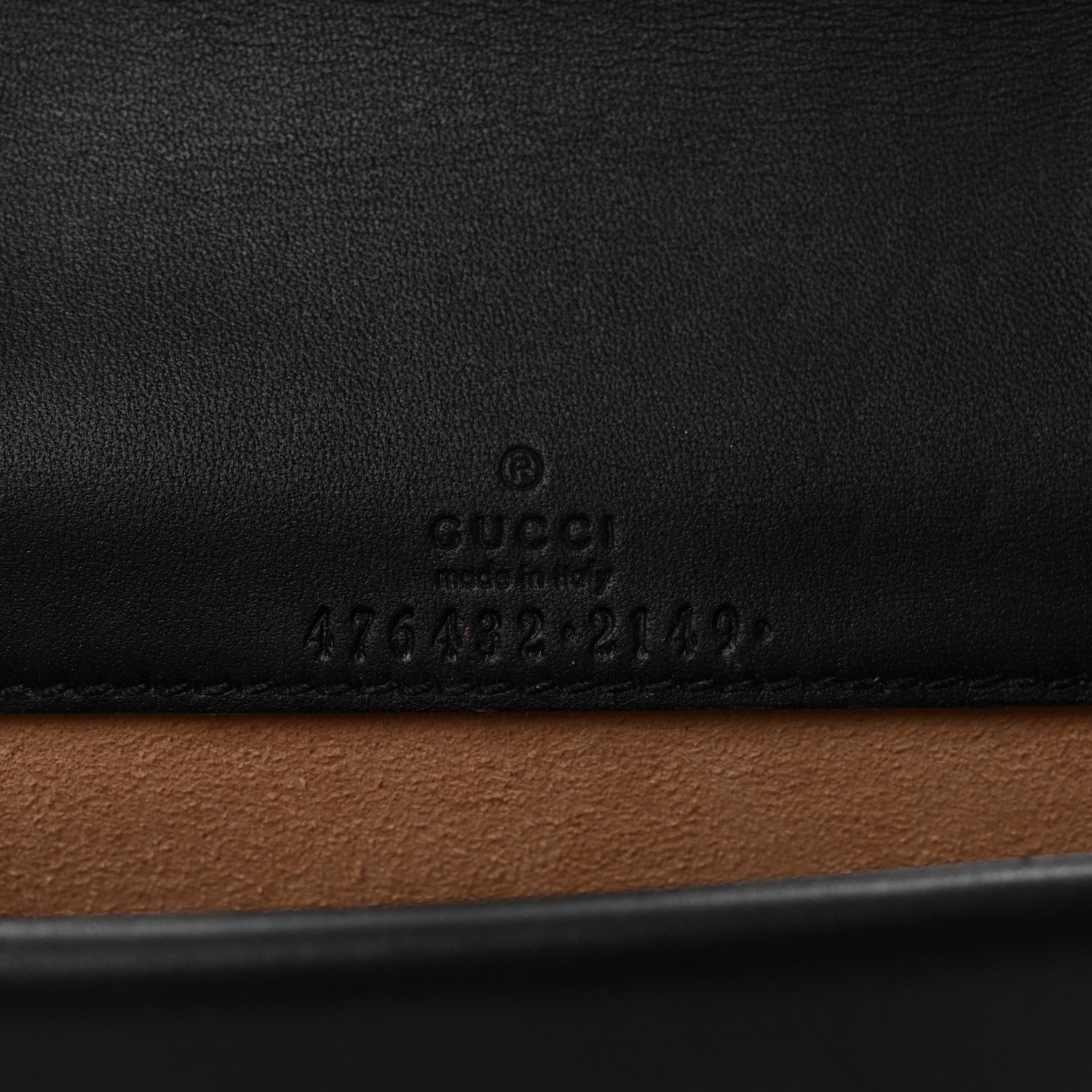 Gucci Velvet Super Mini Dionysus Shoulder Bag Black 6 of 9