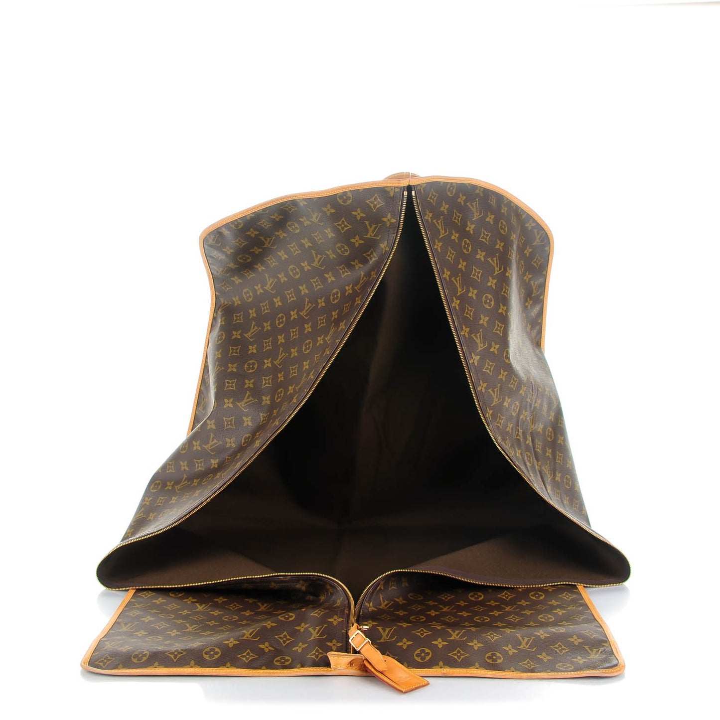 Monogram Garment Bag