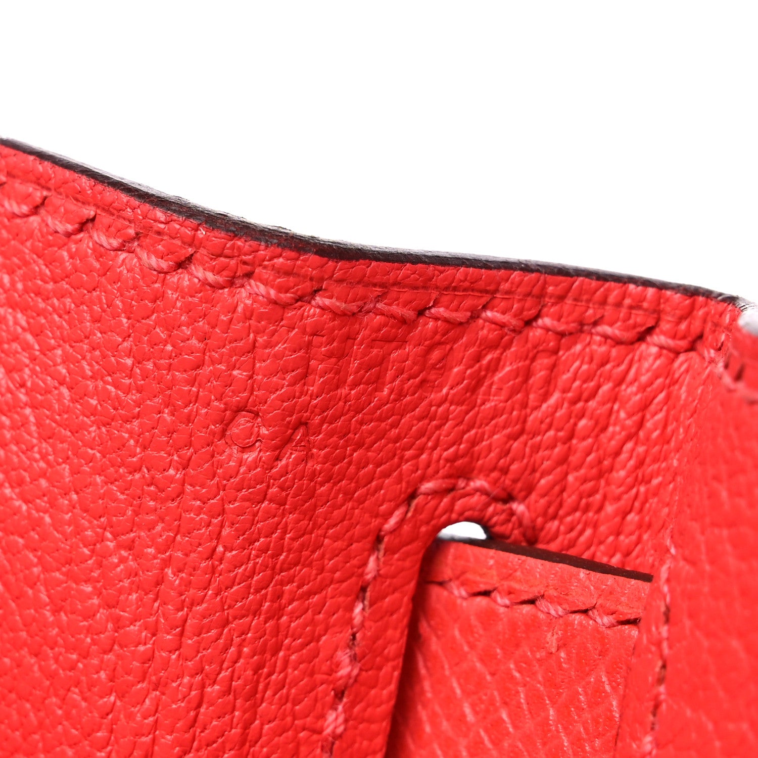 Hermes Epsom Kelly Sellier 28 Rose Jaipur 7 of 14