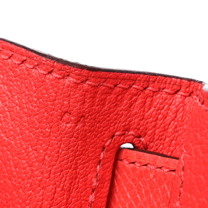 Hermes Epsom Kelly Sellier 28 Rose Jaipur 7 of 14