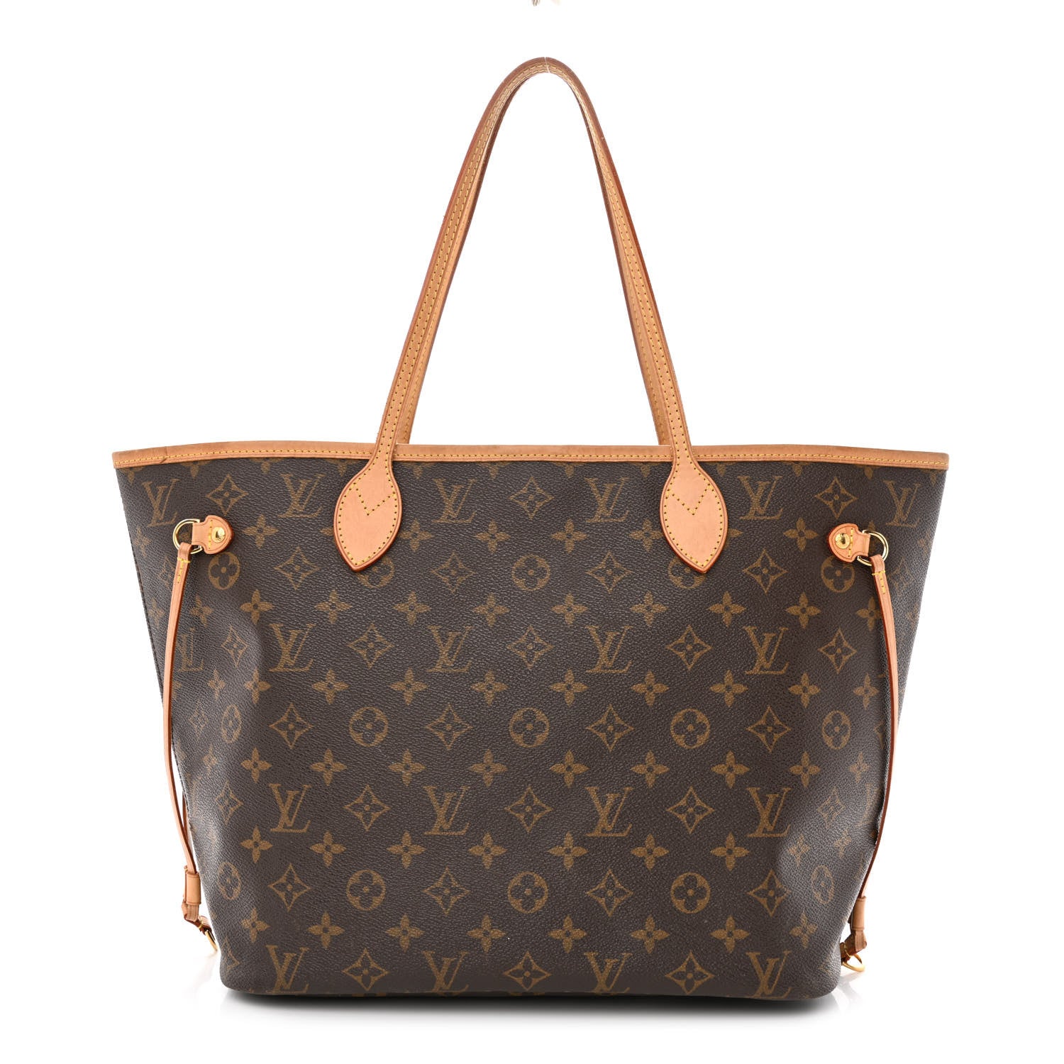 Louis Vuitton Monogram Neverfull MM 1 of 11