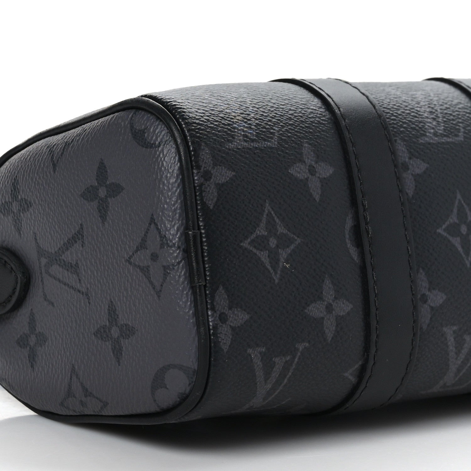 Louis Vuitton Reverse Monogram Eclipse Keepall XS Black 7 of 8