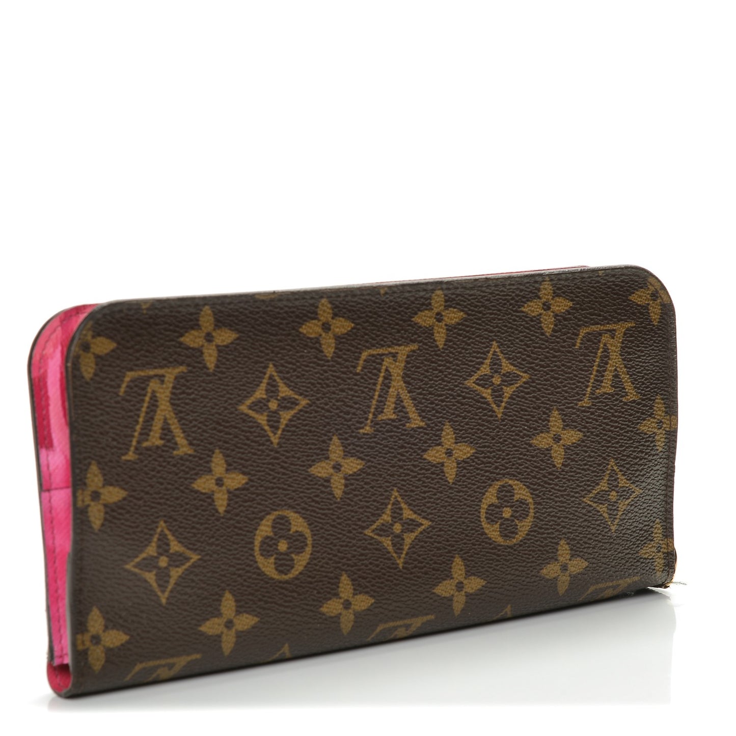 Monogram Articles de Voyage Ikat Insolite Wallet Rose Indien