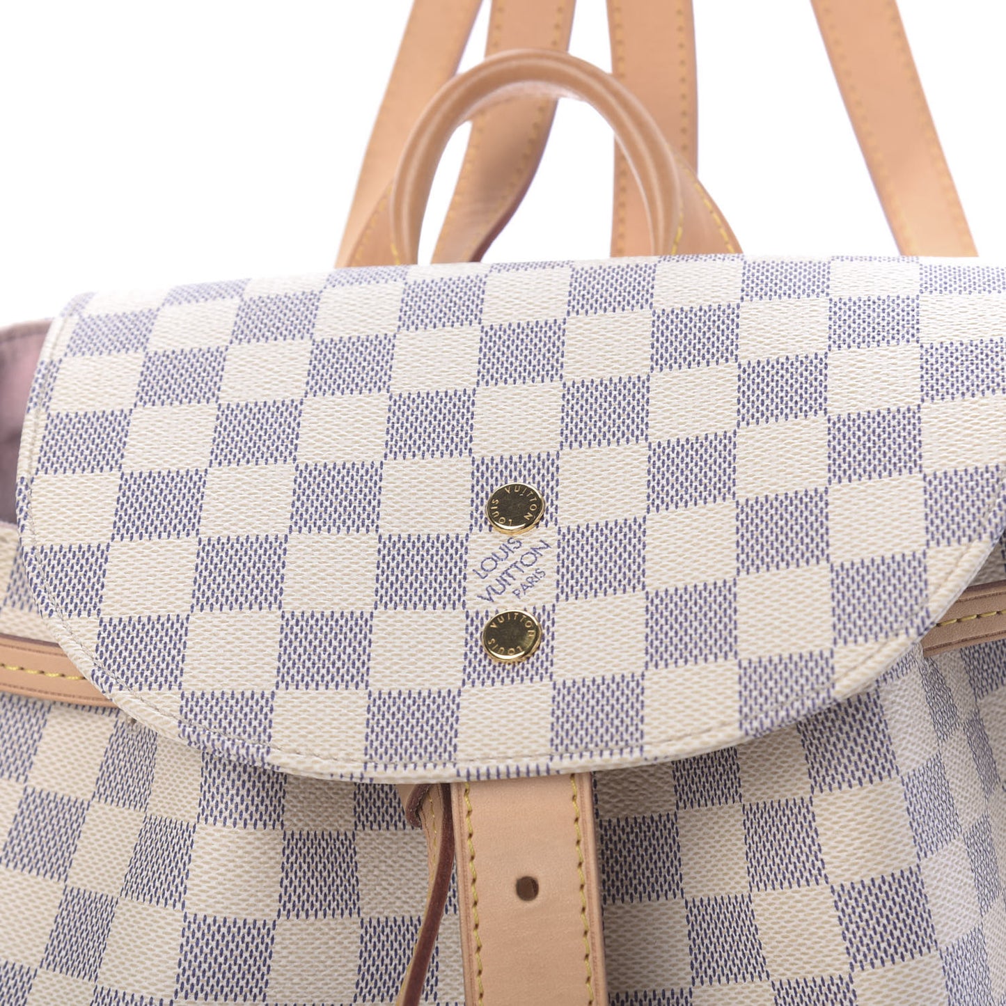 Damier Azur Sperone Backpack