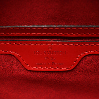 Louis Vuitton Epi Soufflot Rouge 7 of 12
