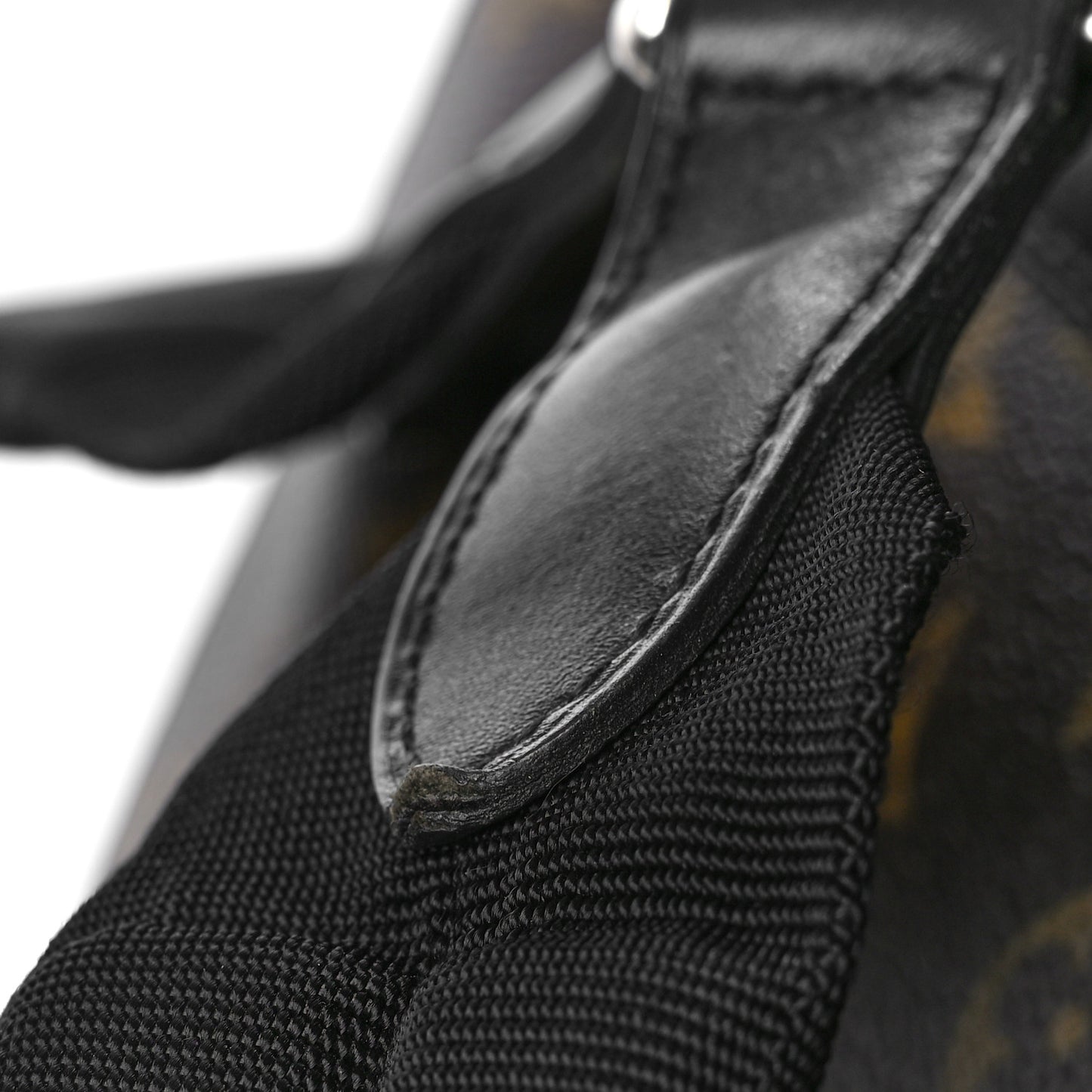 Monogram Macassar Christopher PM Backpack
