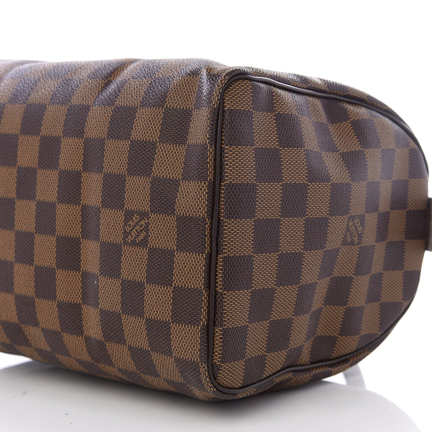 Louis Vuitton Damier Ebene Speedy 25 6 of 7