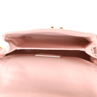 Louis Vuitton Empreinte Micro Metis Rose Pink 5 of 10