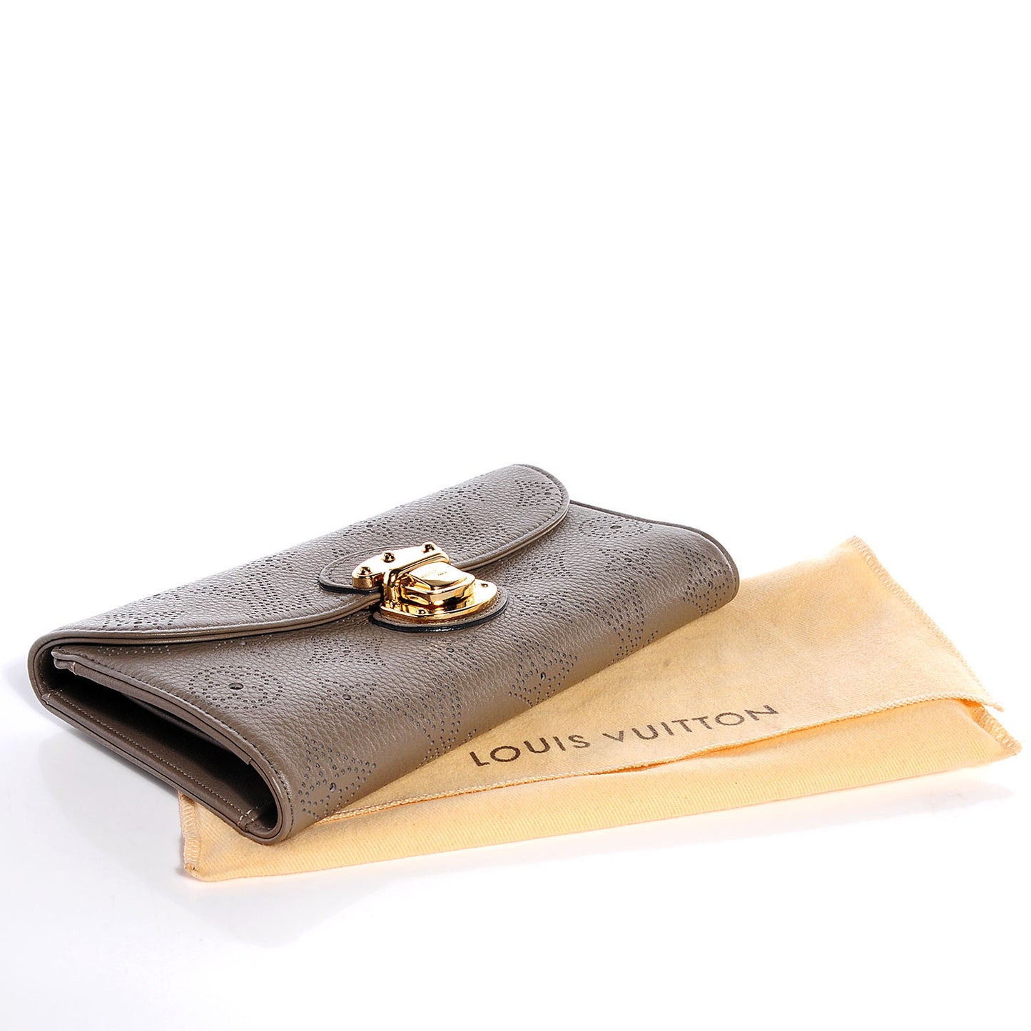Mahina Amelia Wallet Taupe