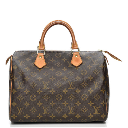 Louis Vuitton Monogram Speedy 30 1 of 6