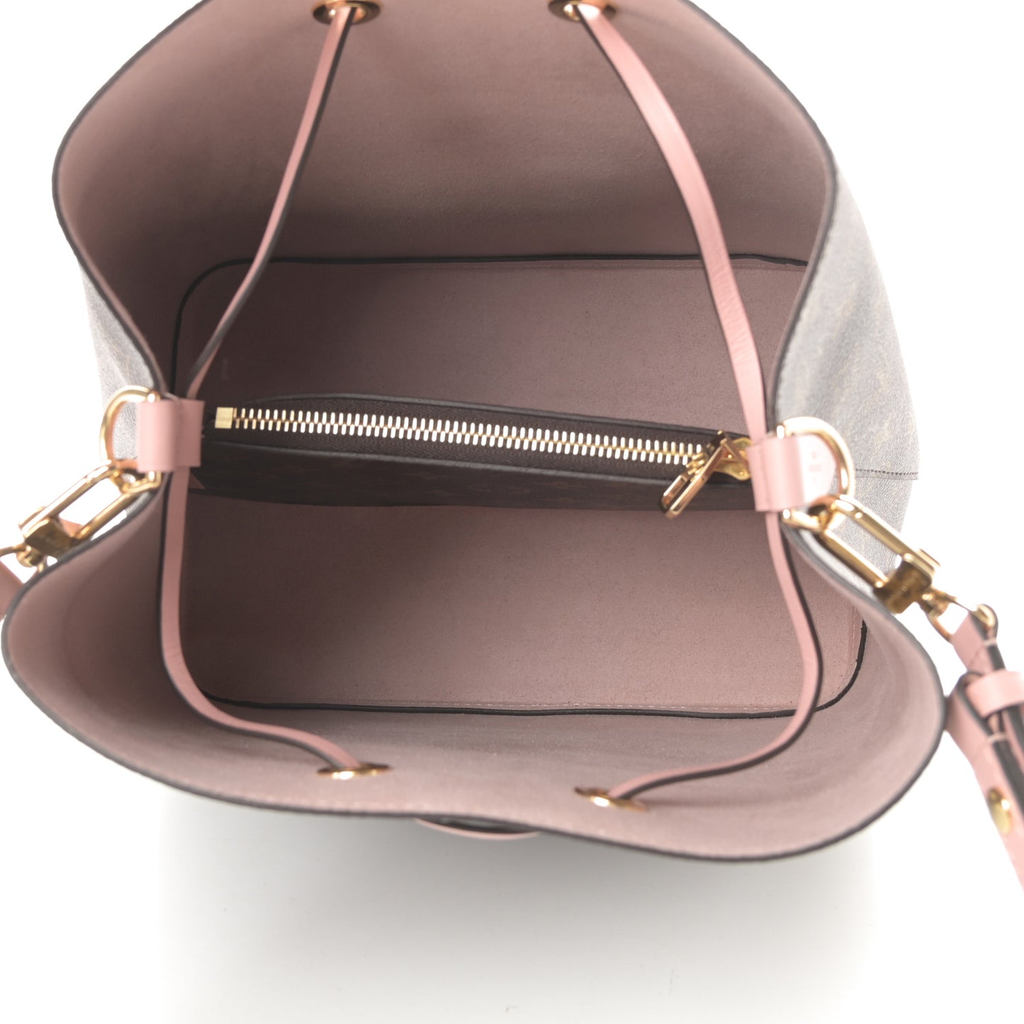 Monogram Neonoe MM Rose Poudre