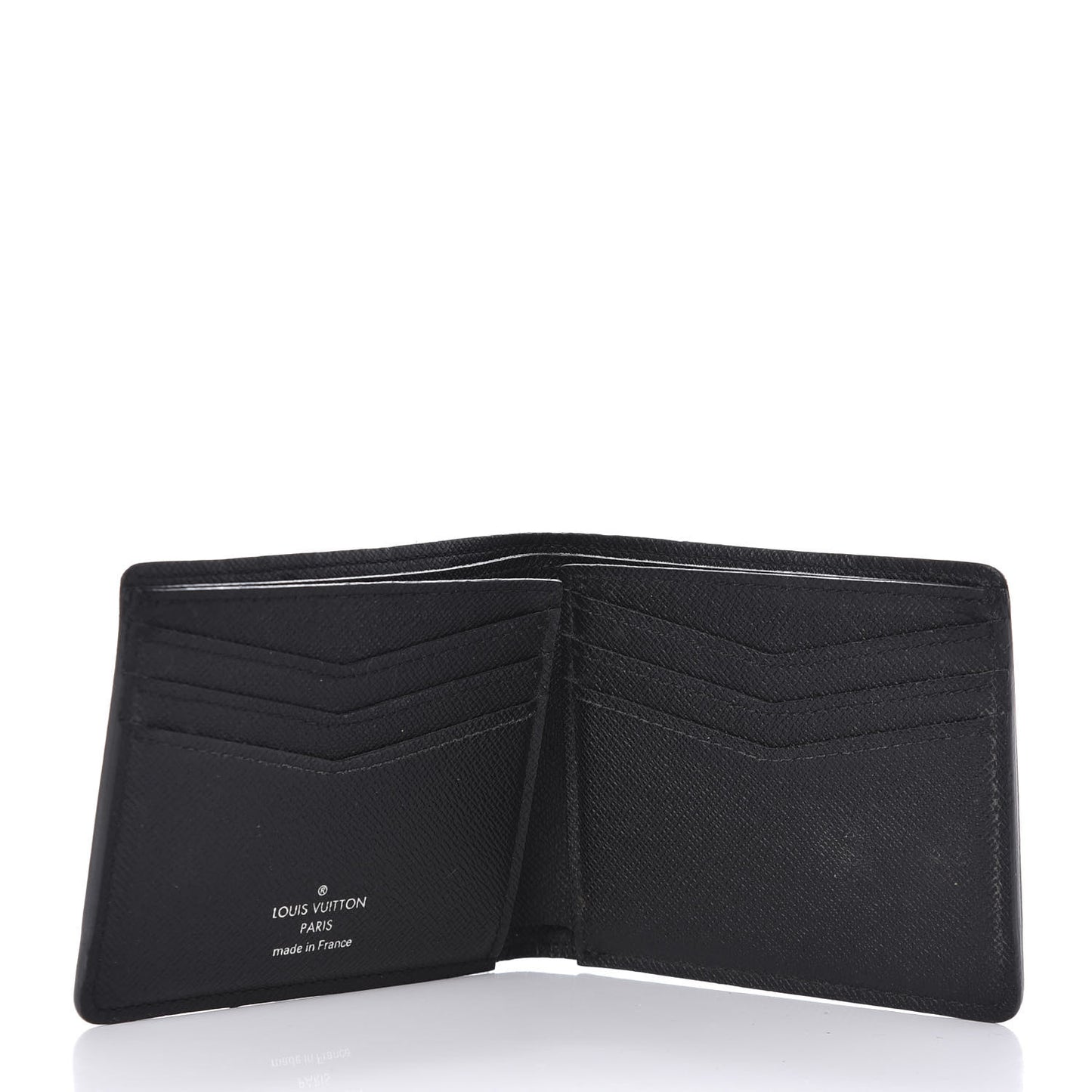 Damier Graphite Slender Wallet
