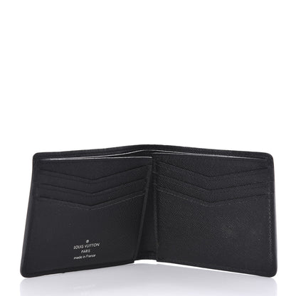 Louis Vuitton Damier Graphite Slender Wallet 5 of 11