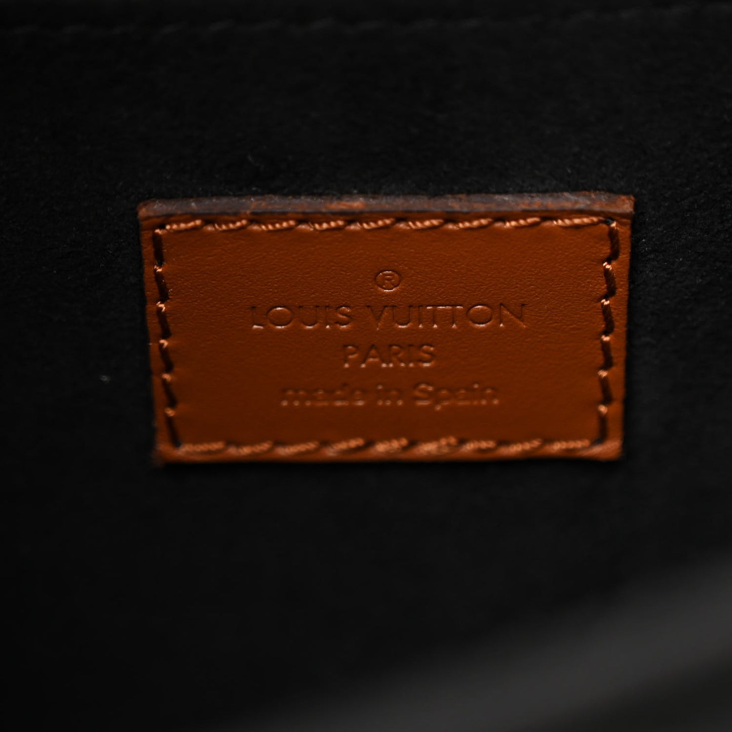 Reverse Monogram Dauphine MM