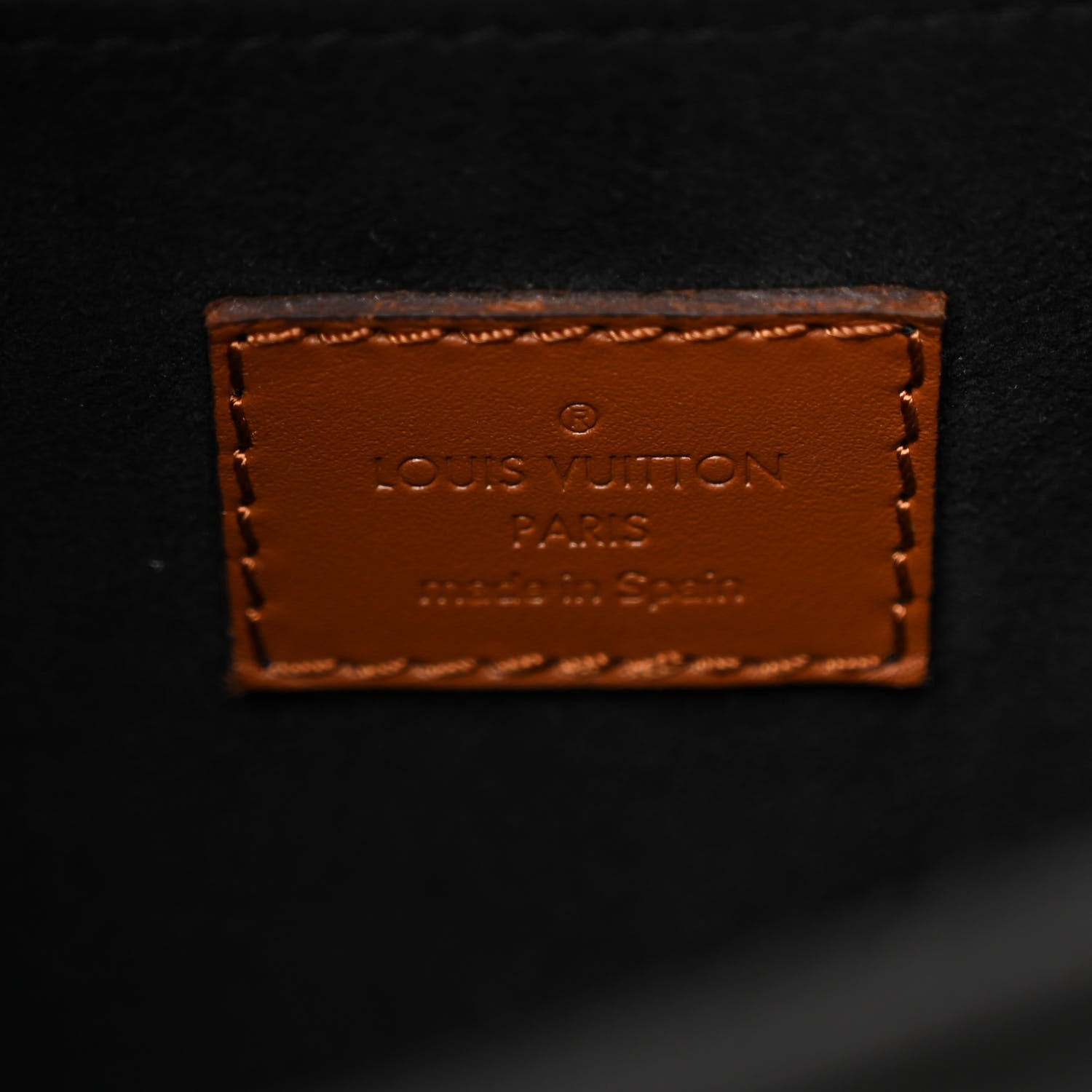 Louis Vuitton Reverse Monogram Dauphine MM 7 of 12