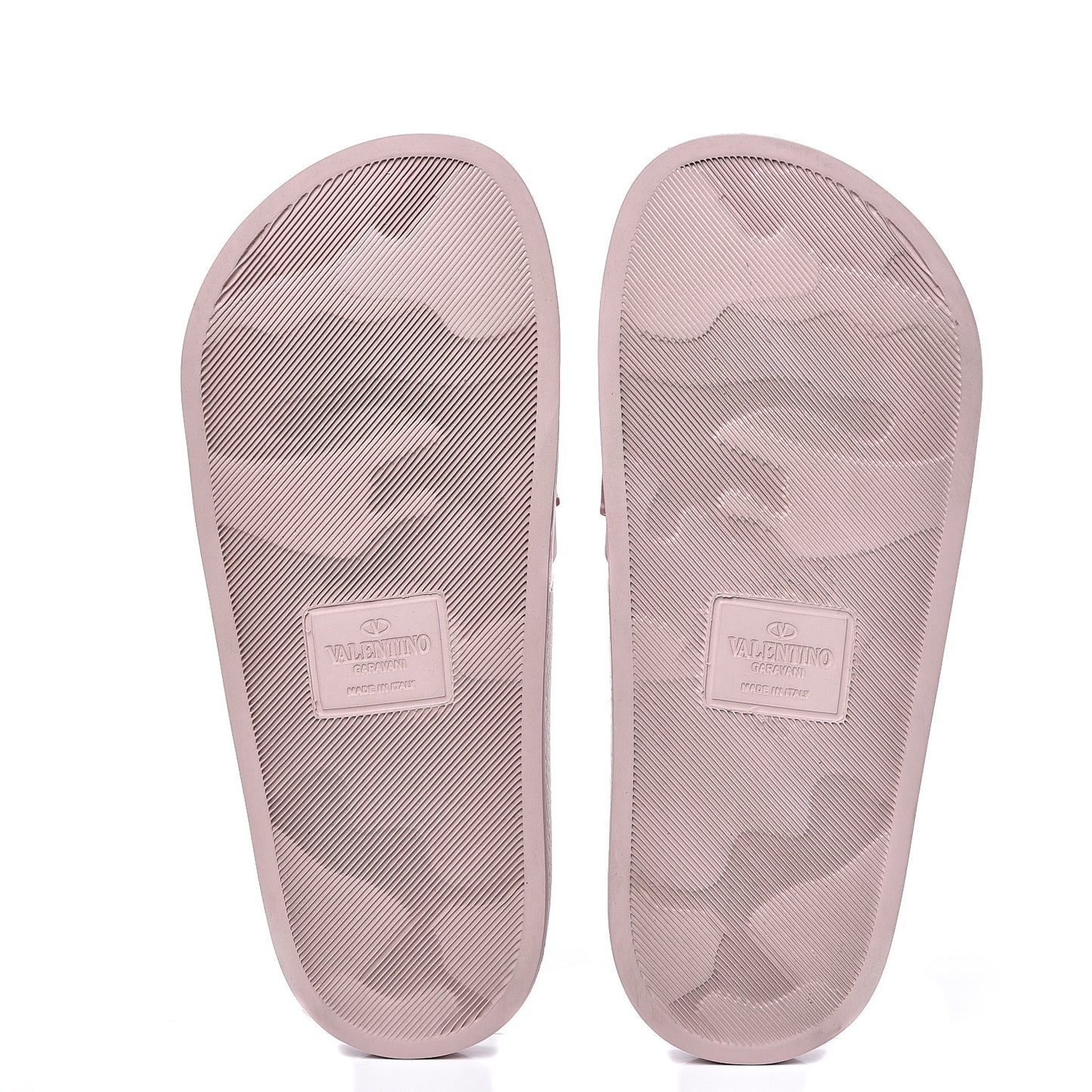 Rubber VLTN Pool Slide Sandals 36 Water Rose