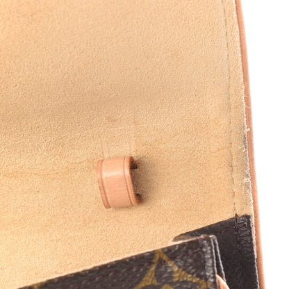 Louis Vuitton Monogram Pochette Twin PM 9 of 12