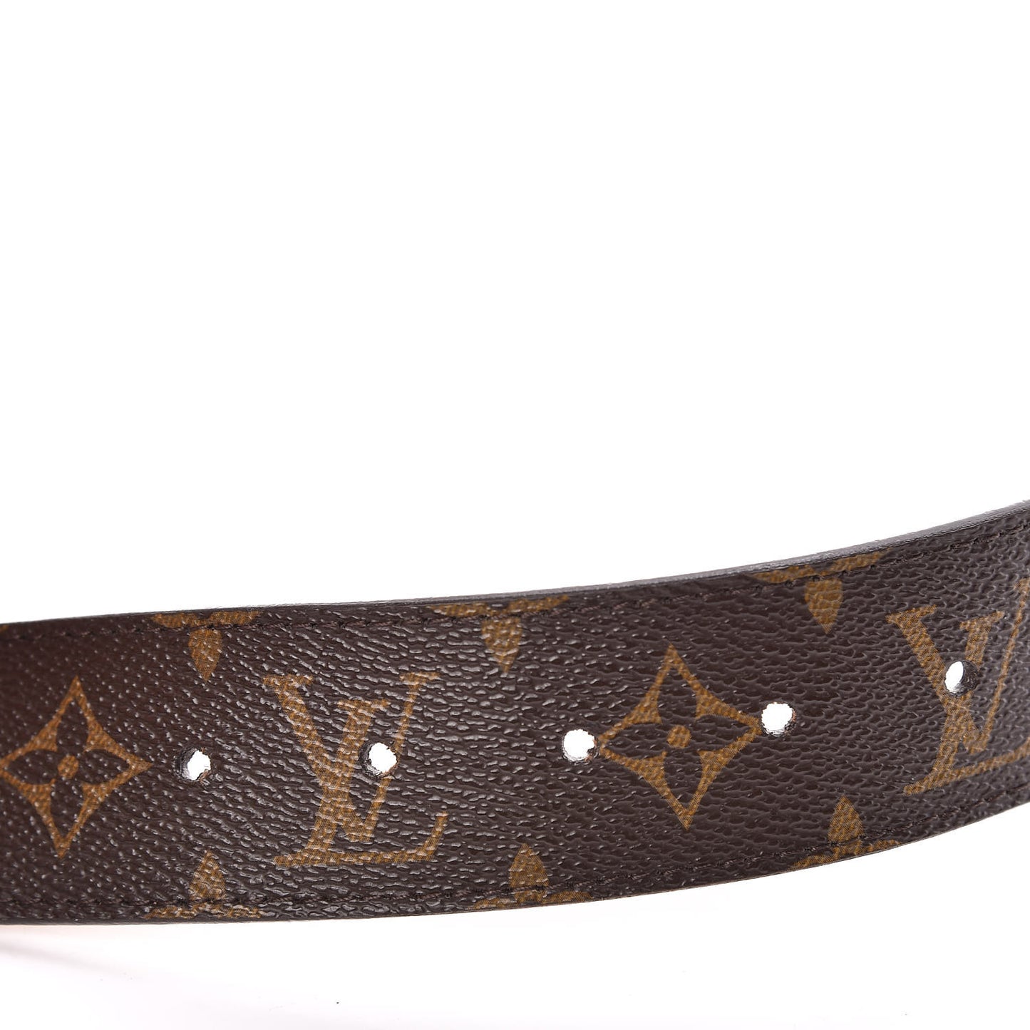 Monogram 40mm LV Initiales Belt 85 34