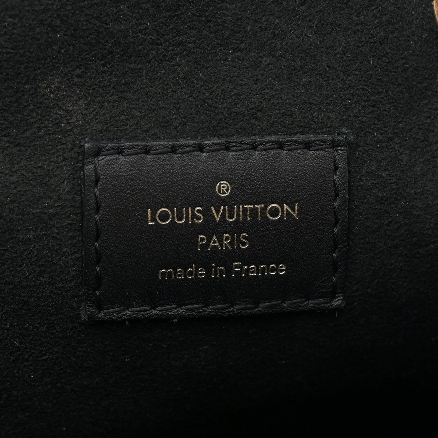 Empreinte Montsouris NM Backpack Black