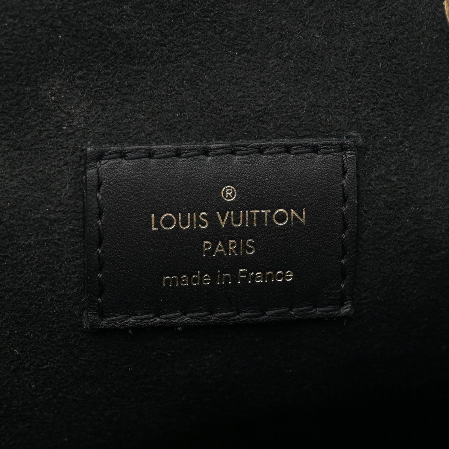Louis Vuitton Empreinte Montsouris NM Backpack Black 6 of 12