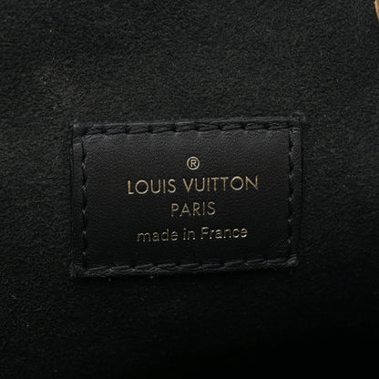 Louis Vuitton Empreinte Montsouris NM Backpack Black 6 of 12