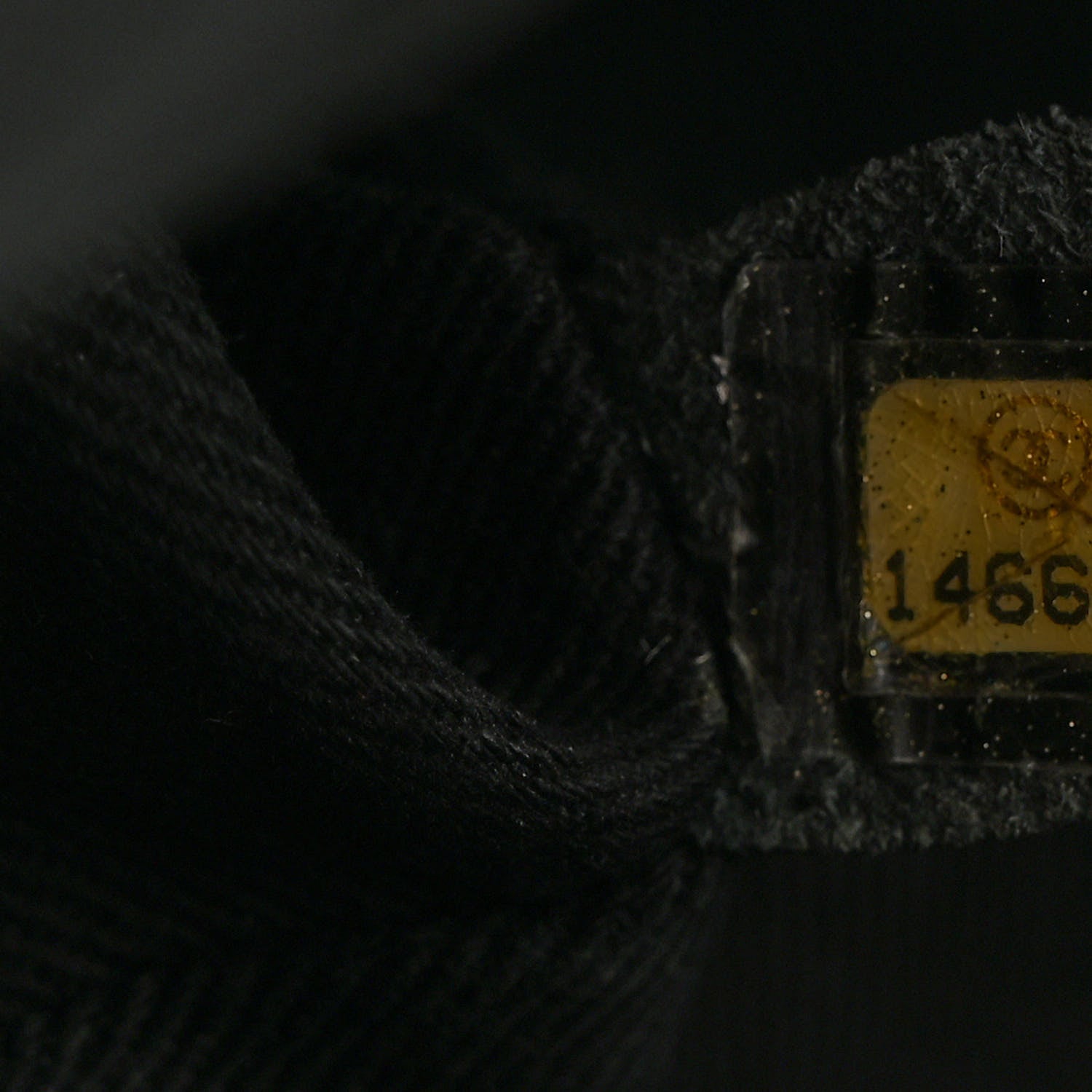 Chanel Calfskin Quilted In The Business Camera Bag Black 7 of 13