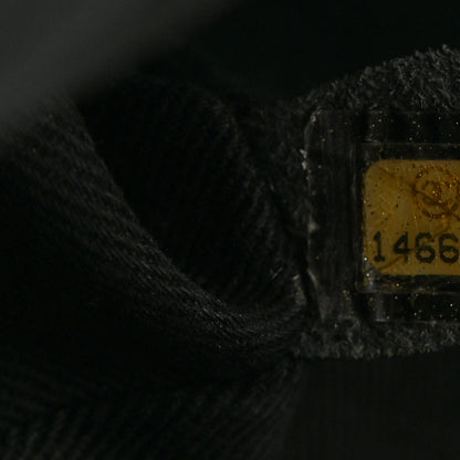 Chanel Calfskin Quilted In The Business Camera Bag Black 7 of 13