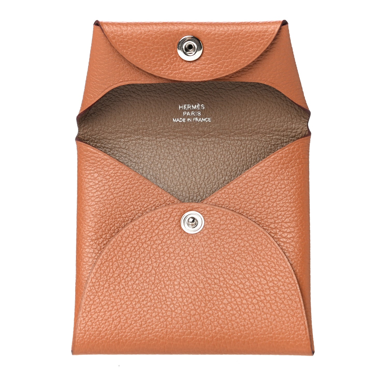 Evercolor Bastia Verso Coin Purse Gold Beige De Weimar