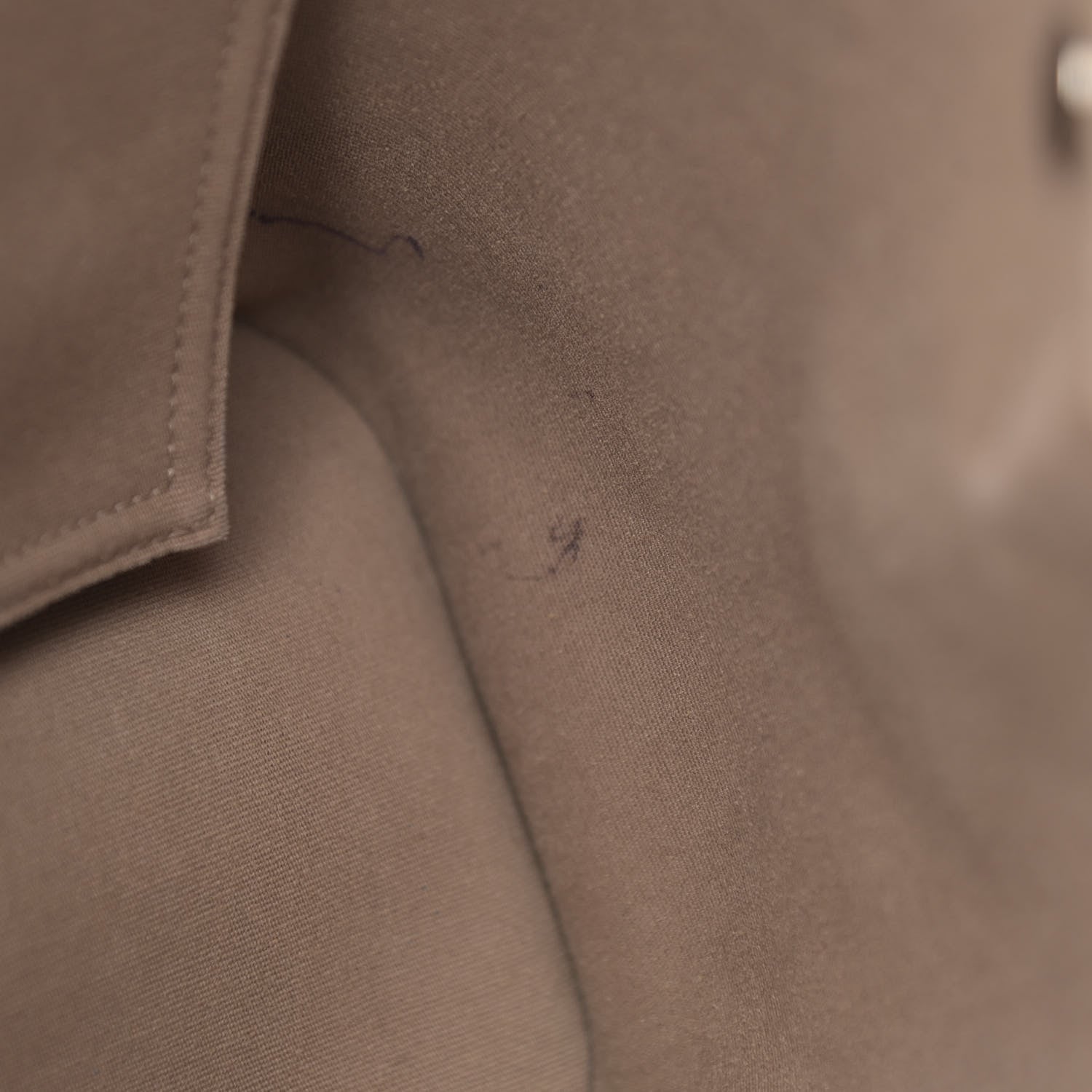 Hermes Toile Cabag 39 Etoupe 13 of 21