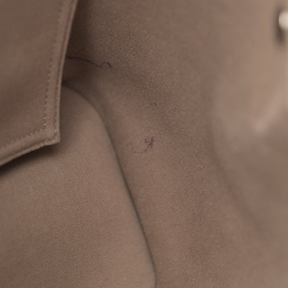Hermes Toile Cabag 39 Etoupe 13 of 21