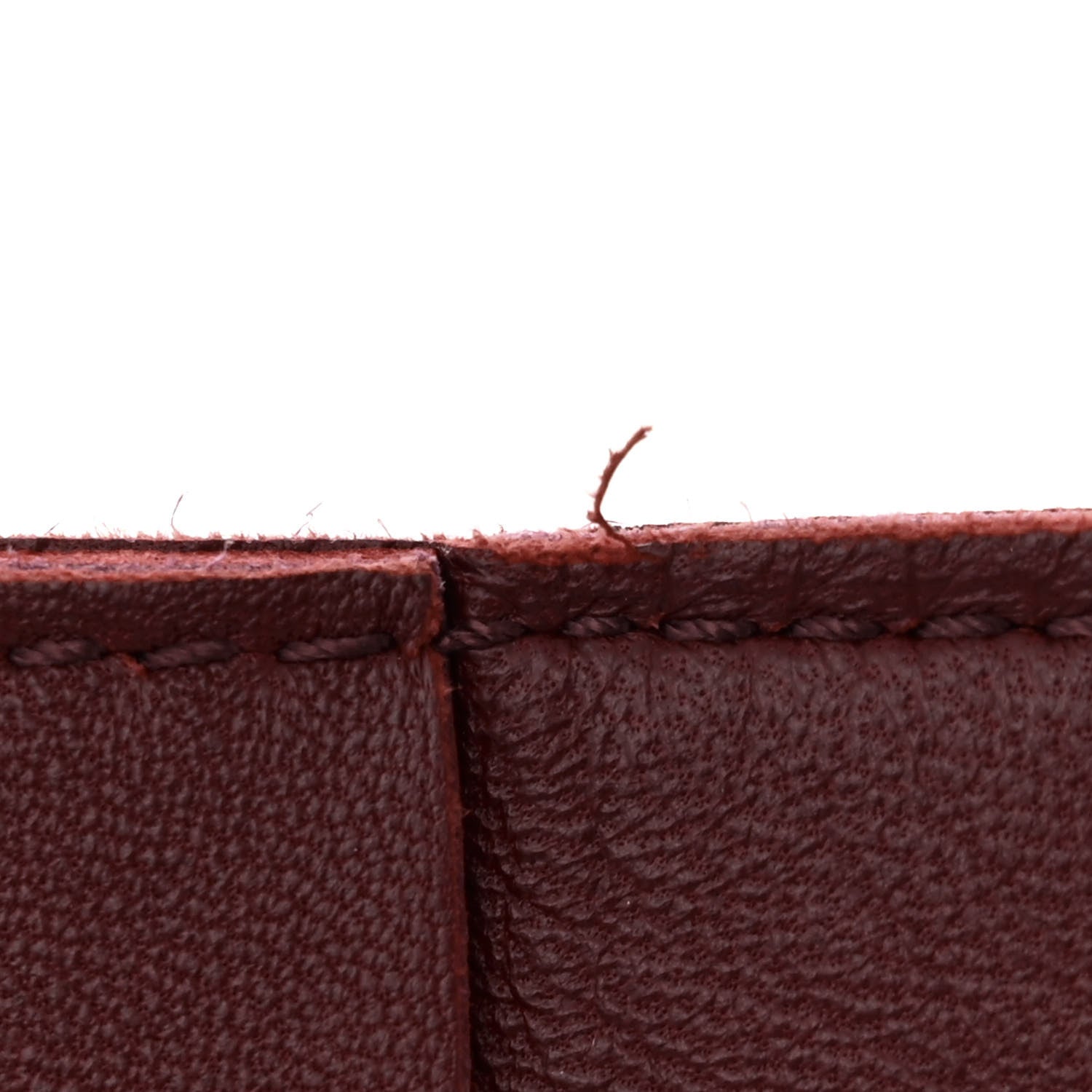 Bottega Veneta Lambskin Maxi Intrecciato Cassette Crossbody Bag Bordeaux 12 of 12
