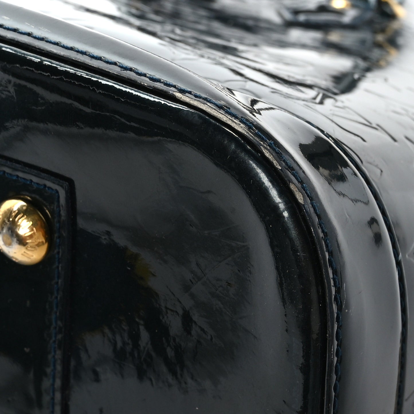 Vernis Alma GM Blue Nuit