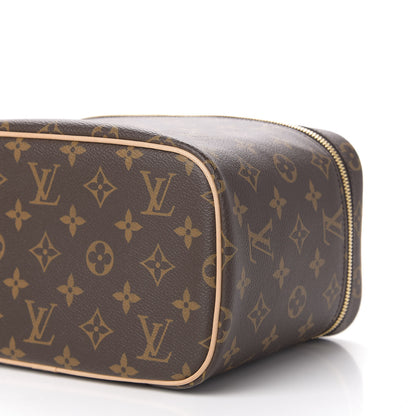 Louis Vuitton Monogram Nice BB 9 of 9