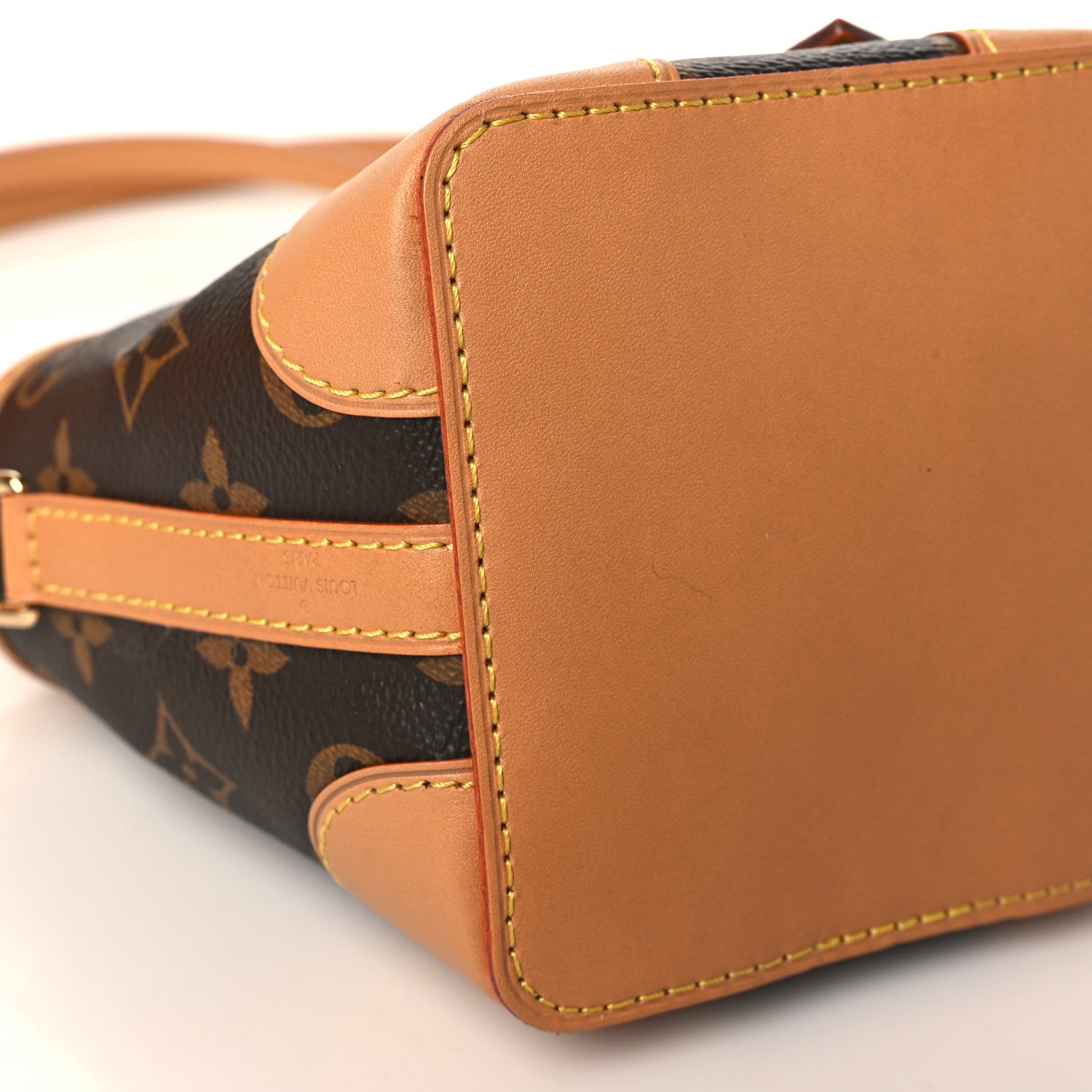 Louis Vuitton Monogram Noé Purse 7 of 9
