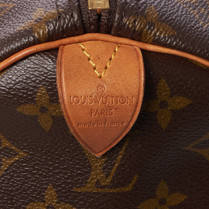 Louis Vuitton Monogram Keepall 60 8 of 9