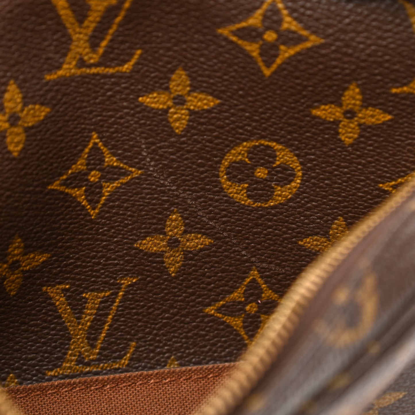 Monogram Montsouris GM Backpack
