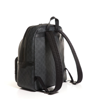 Gucci GG Supreme Monogram Medium Day Backpack Grey Black 3 of 7